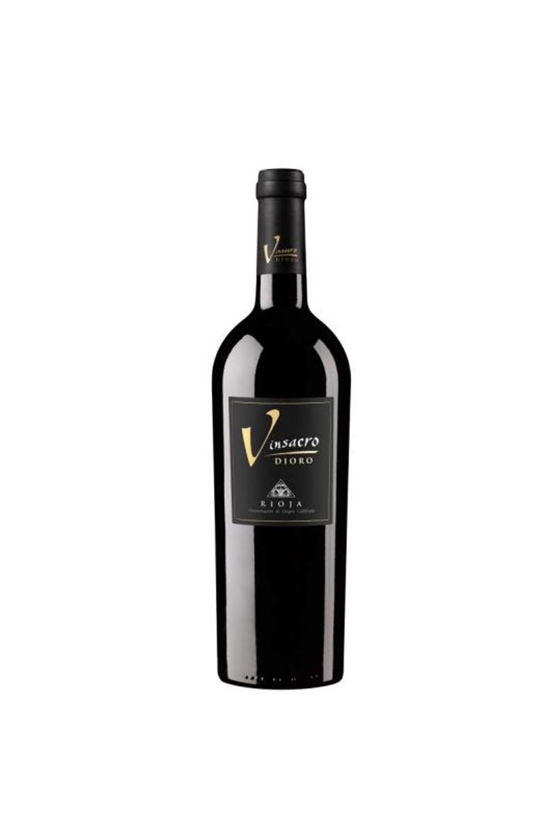 Escudero Vinsacro Dioro RED WINE hiszpania czerwone wytrawne