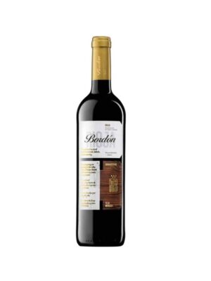 Bordon Gran Reserva hiszpania czerwone wytrawne