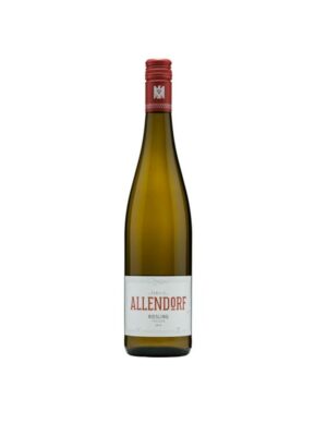 Riesling Trocken Allendorf niemcy białe wytrawne