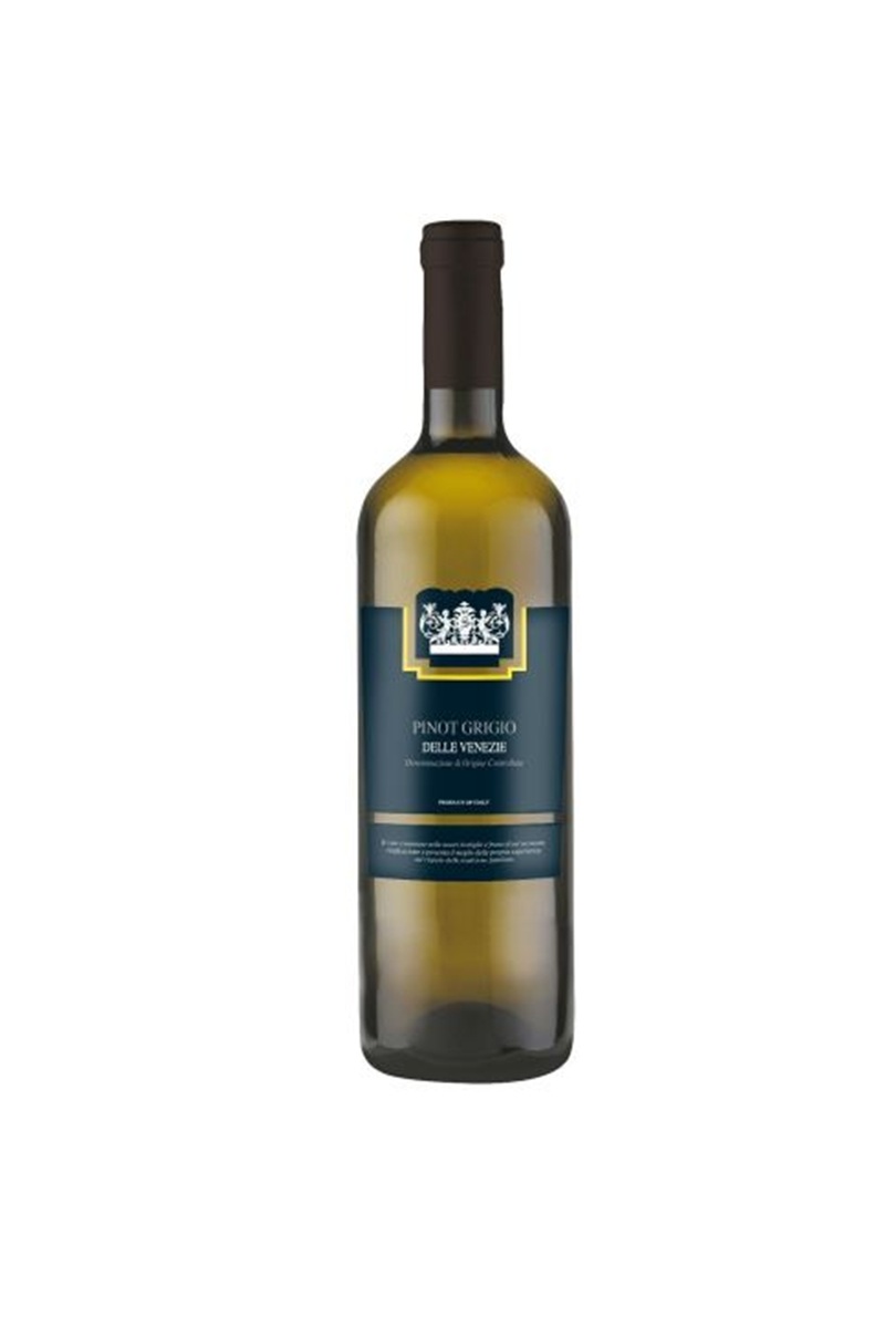 3 Deangeli Pinot Grigio delle venezie Włochy białe wytrawne