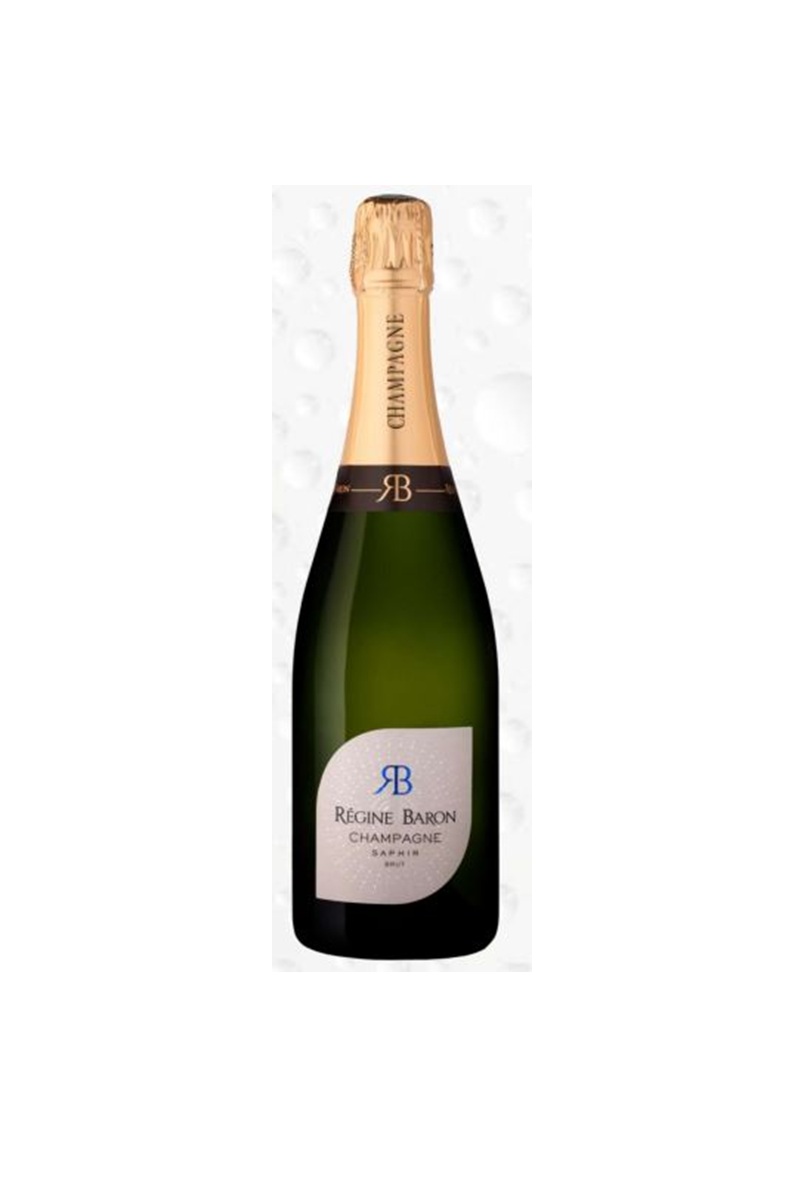 Regine Baron Saphir Brut francja białe wytrawne