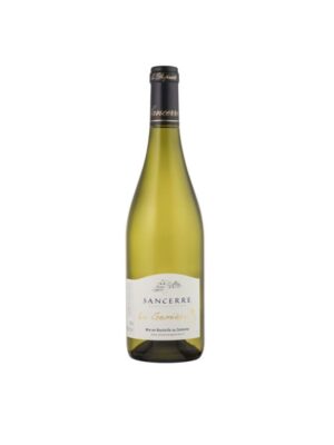 Sancerre la Gemiere francja białe wytrawne