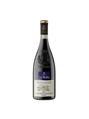 7 Ca Botta Vini Pian di Mezzo Amarone della Valpolicella Riserva wlochy czerwone wytrawne