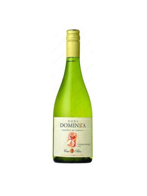Dona Dominga Reserva Chardonnay wino chilijskie białe wytrawne