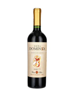 Dona Dominga Reserva Malbec wino chilijskie czerwone wytrawne