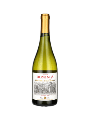 Dona Dominga Reserva Viognier wino chilijskie białe wytrawne