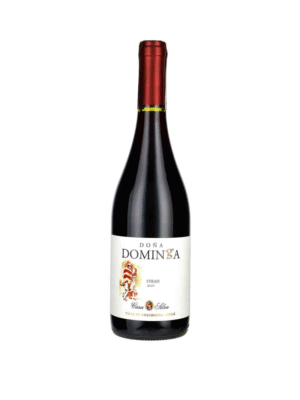 Dona Dominga Syrah wino chilijskie czerwone wytrawne