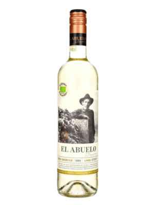 El Abuelo Verdejo Sauvignon wino hiszpańskie białe wytrawne