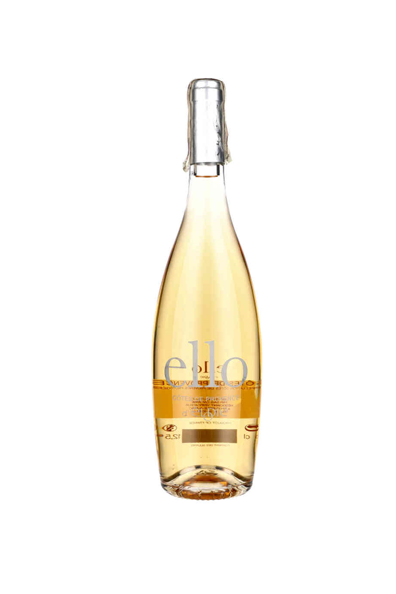 Ello Rose AOP Provence Rose wino francuskie różowe wytrawne
