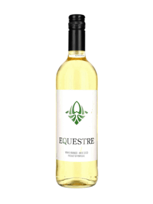 Equestre Branco Medium Dry wino portugalskie białe półwytrawne