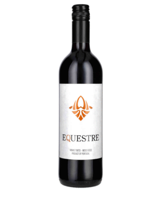 Equestre Tinto Medium Sweet wino portugalskie czerwone półsłodkie