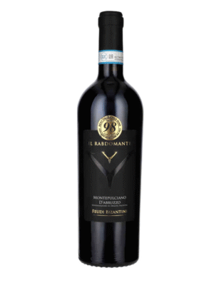 F. Bizantini Ilr Montepul. D'Ab wino włoskie czerwone wytrawne