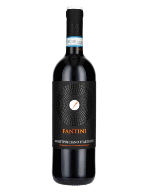 Fantini Montepulciano D'Abruzzo wino włoskie czerwone wytrawne