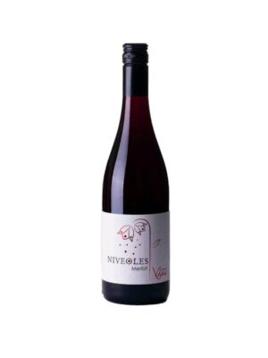 niveoles-rouge-2022-domaine-du-vistre wino francuskie czerwone wytrawne