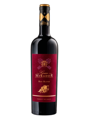 Gran Mirador “Red Blend”, Bodegas Gran Castillo wino hiszpańskie czerwone półsłodkie