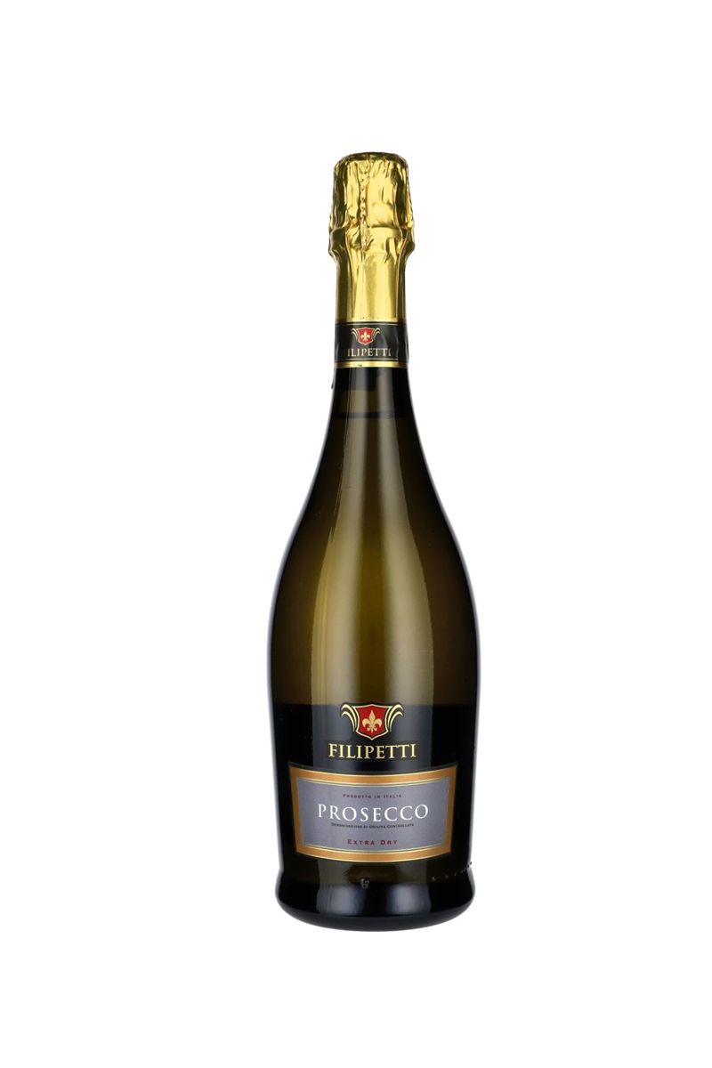 filipetti prosecco extra dry Włochy białe wytrawne
