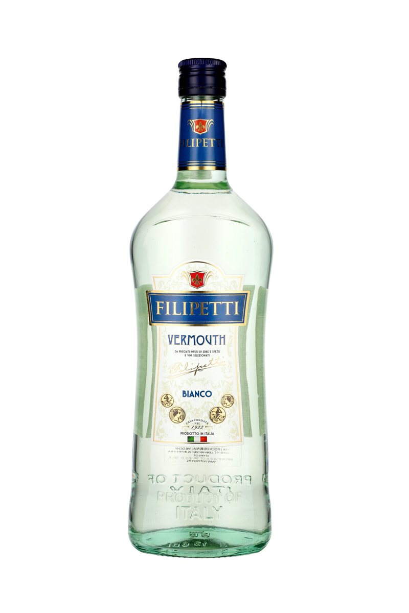 vermouth filipetti bianco Włochy białe słodkie