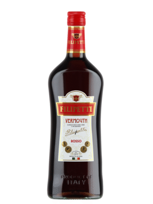 vermouth filipetti rosso Włochy czerwone słodkie