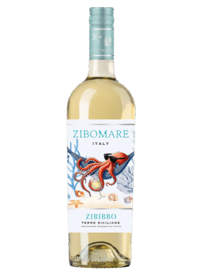 zibibbo zibomare Włochy białe półwytrawne