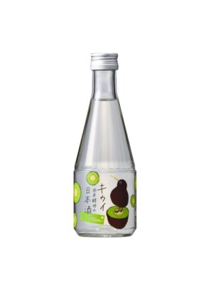 sake junmai jozen on the rocks kiwi 300 ml wino Japonia białe słodkie