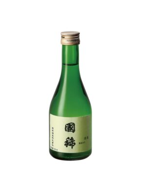 sake kunimare kasen wino japonia białe półwytrawne 300ml