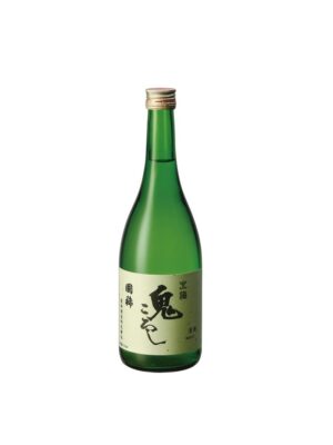 sake onikoroshi hokkai wino Japonia białe wytrawne