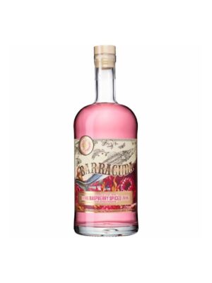 Barracuda Raspberry Spiced – Jamajka – rum – smakowy (malina, przyprawy)