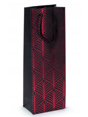 Torebka na butelkę alkoholu PREMIUM