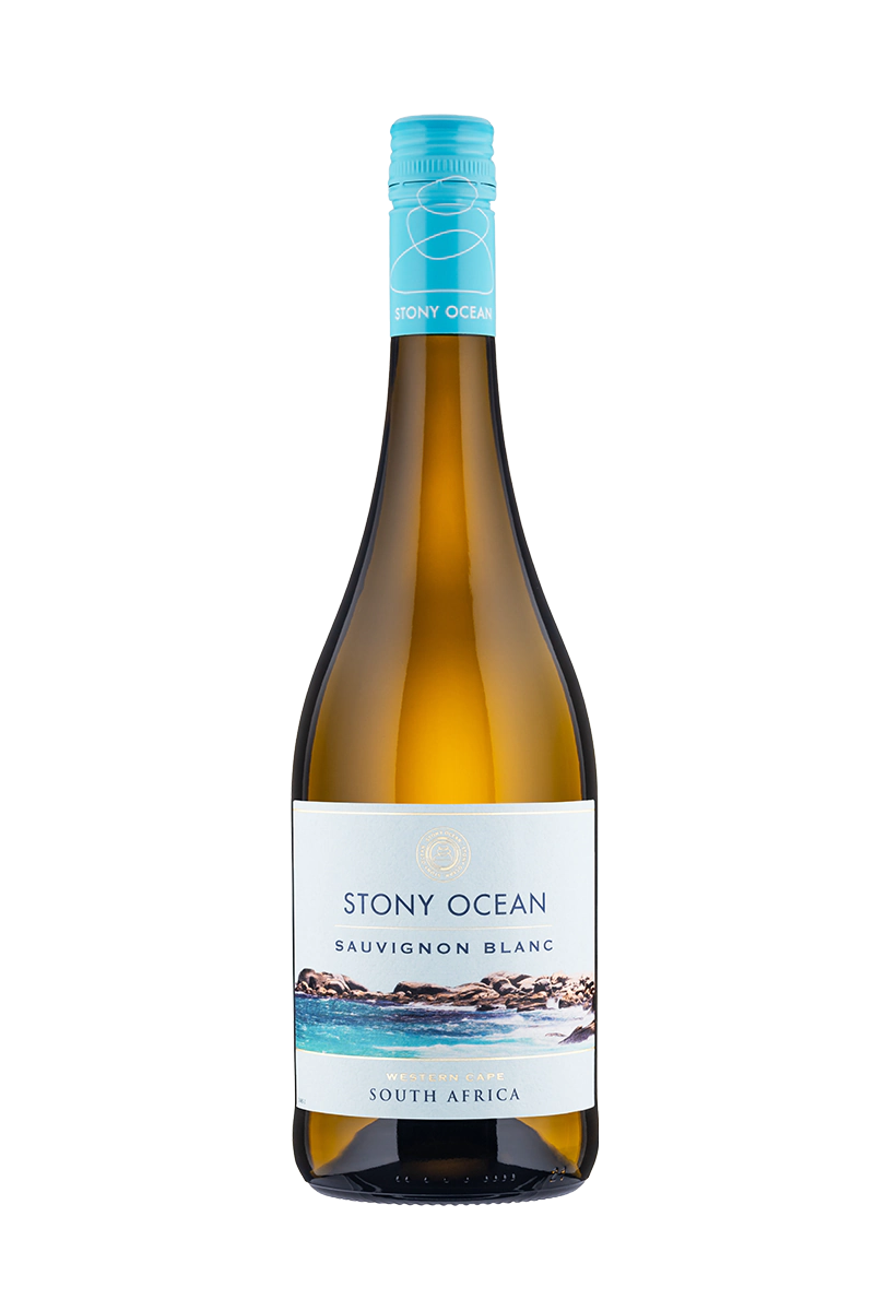 sauvignon blanc stony ocean wino rpa białe wytrawne