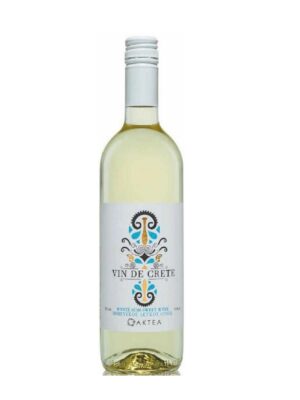 alexakis aktea semisweet white wino Grecja białe półsłodkie