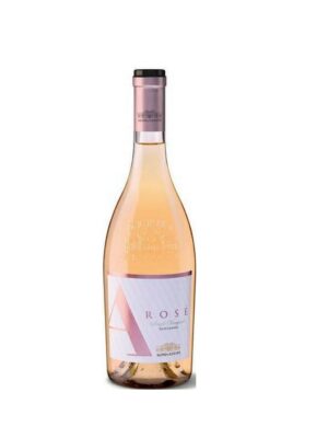 alpha estate rose wino Grecja różowe wytrawne