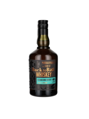 Back to Black Irish Whisky