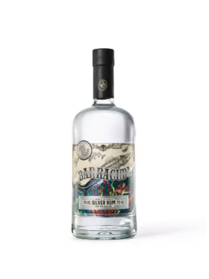 Rum Barracuda Silver
