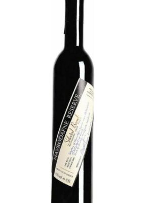 cavino mavrodaphne reserve 10yo wino Grecja czerwone słodkie