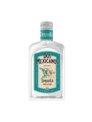 Dos Mexicanos Silver