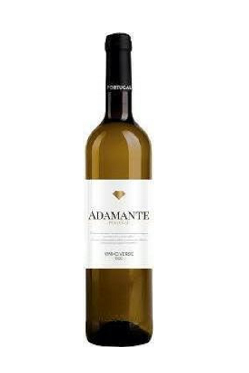 adamante vinho verde wino Portugalia białe wytrawne
