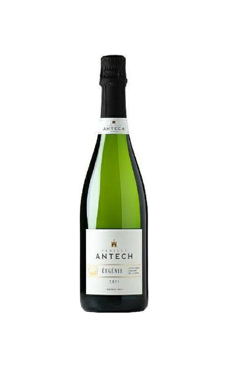 antech limoux cremant eugenie wino Francja białe musujace