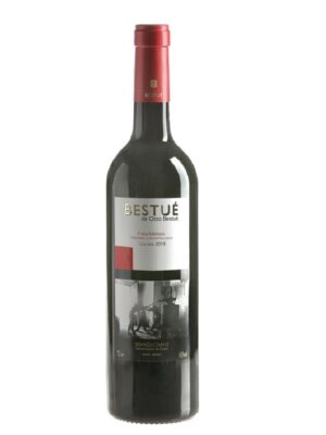 bestue finca rabeleros crianza wino Hiszpania czerwone wytrawne